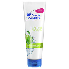 Бальзам-ополаскиватель против перхоти Head&Shoulders Derma&Pure Яблочная свежесть 275 мл