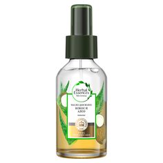 Масло для волос Herbal Essences кокос и алоэ