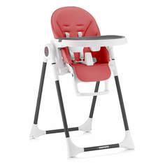 Стульчик для кормления Esspero Lyon BL, Red