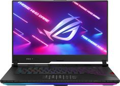 Игровой ноутбук ASUS ROG G533QM-HF063T Black (90NR0541-M01250)