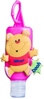 Aнтибактериальный гель для рук HiGeen «Dooh» с держателем 50 мл