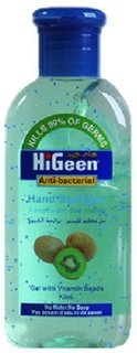 Антибактериальный гель для рук HiGeen 50 мл