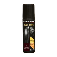 Жидкий крем-блеск для гладкой кожи Tarrago Self Shine бордовый
