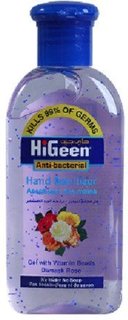 Антибактериальный гель для рук HiGeen 50 мл