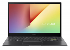 Ноутбук-трансформер ASUS Vivobook Flip TP470EZ-EC051T Black (90NB0S11-M00770)