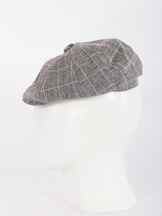 Кепка мужская DAIROS GD71700406 серо-белая, р. 60