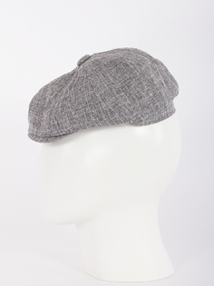 Кепка мужская DAIROS GD71700406 серая, р. 58