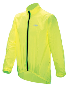 Велокуртка Bbb 2021 Baseshield Neon Yellow (Us:xs)