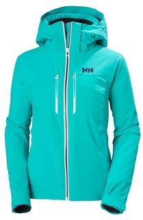 Куртка Горнолыжная Helly Hansen 2020-21 Alphelia Lifaloft Turquoise (Us:xxl)