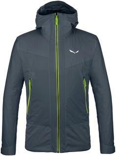 Куртка Salewa 2019-20 Puez 2 Powertex/Tirolwool Celliant 2 Layers Blue/Ombre Blue S