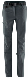 Брюки Для Активного Отдыха Maier 2021 Lulaka Graphite (Long Eur:80)