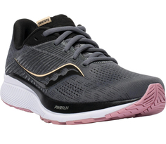 Беговые Кроссовки Saucony Guide 14 Charcoal/Rose (Us:9)