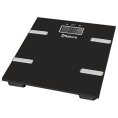 Весы напольные SAKURA SA-5073BK