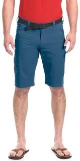 Шорты Для Активного Отдыха Maier Sports Nil Bermuda Ensign Blue (Eur:54)