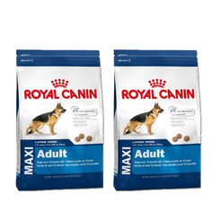 Сухой корм для собак ROYAL CANIN Maxi Adult , свинина, 2шт, 15кг