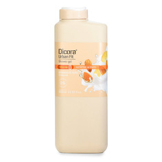 Гель для душа Dicora Almonds & Nuts с витамином В, 750 мл