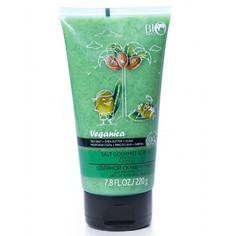 Скраб-гурман для лица BIO WORLD BOTANICA Veganica 220 мл
