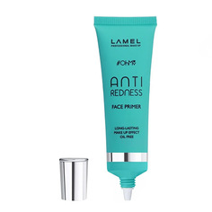Праймер Lamel OhMy Anti-Redness, тон 402