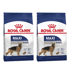 Сухой корм для собак ROYAL CANIN Maxi Adult , свинина, 2шт, 3кг
