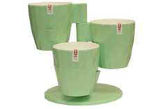 Кашпо для цветов NoBrand 46296 2.1 л