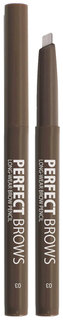 Карандаш для бровей LAMEL professional Perfect Brows 03
