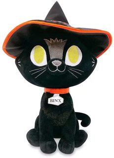 Мягкая игрушка Disney плюшевый кот Бинкс Дисней 35 см