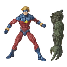 Фигурка Marvel Legends Mar-Vell 15см E7347 Hasbro