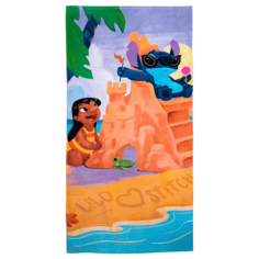 Пляжное полотенце Disney Лило и Стич 97883