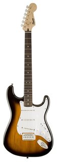 Электрогитара Fender SQUIER BULLET TREM BSB, Fender (Фендер)