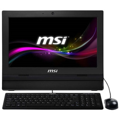 Моноблок MSI Pro 16T 7M-081XRU Black (9S6-A61611-201)