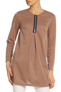 Туника женская Веста 17-01-005 бежевая 54