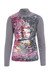 Водолазка женская Веста 19-01-008 розовая 42