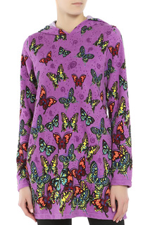 Туника женская Веста 18-01-012 фиолетовая 58