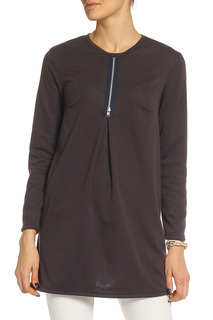 Туника женская Веста 17-01-005 серая 50