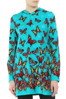 Туника женская Веста 18-01-012 синяя 44