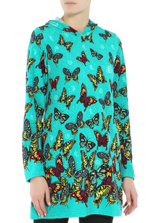 Туника женская Веста 18-01-012 зеленая 44