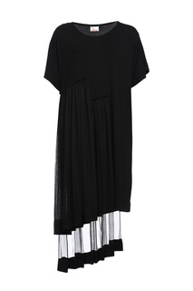 Туника женская Веста 19-01-124 черная 52