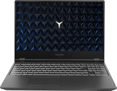 Ноутбук Lenovo Legion Y540-15PG0 Black (81SY00JBRK)