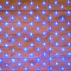 Гирлянда Neon-Night Home Сеть фор.:сеть 150лам. ПВХ/медь (215-123)