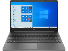 Ноутбук HP 15s-fq2016ur Gray (2X1S3EA)