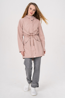 Ветровка женская Tom Farr T4F W9620.79 розовая 42 RU