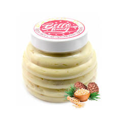 Крем-мёд с кедровыми орехами BelloHoney "Улей", 900 г