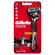 Бритва GIllette Fusion5 Proglide Power с 1 сменной кассетой (с элементом питания)