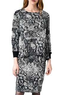 Блуза женская Caterina Leman BL1145 белая 34