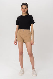 Футболка женская Tom Farr T W8600.58_ черная 46