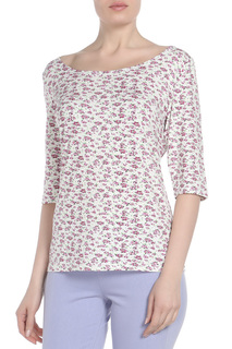 Лонгслив женский Веста 18-01-016 белый 48