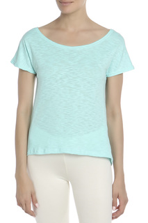 Футболка женская Веста 18-01-078 голубая 42