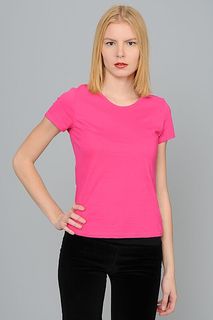 Футболка женская Веста 212 розовая 44