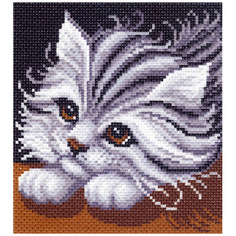 Канва с рисунком Матренин посад Проказник 21*29 см (28*37 см) 1425-1