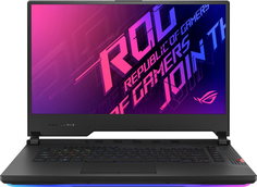 Игровой ноутбук ASUS ROG G532LV-AZ040T Black (90NR04C1-M01440)